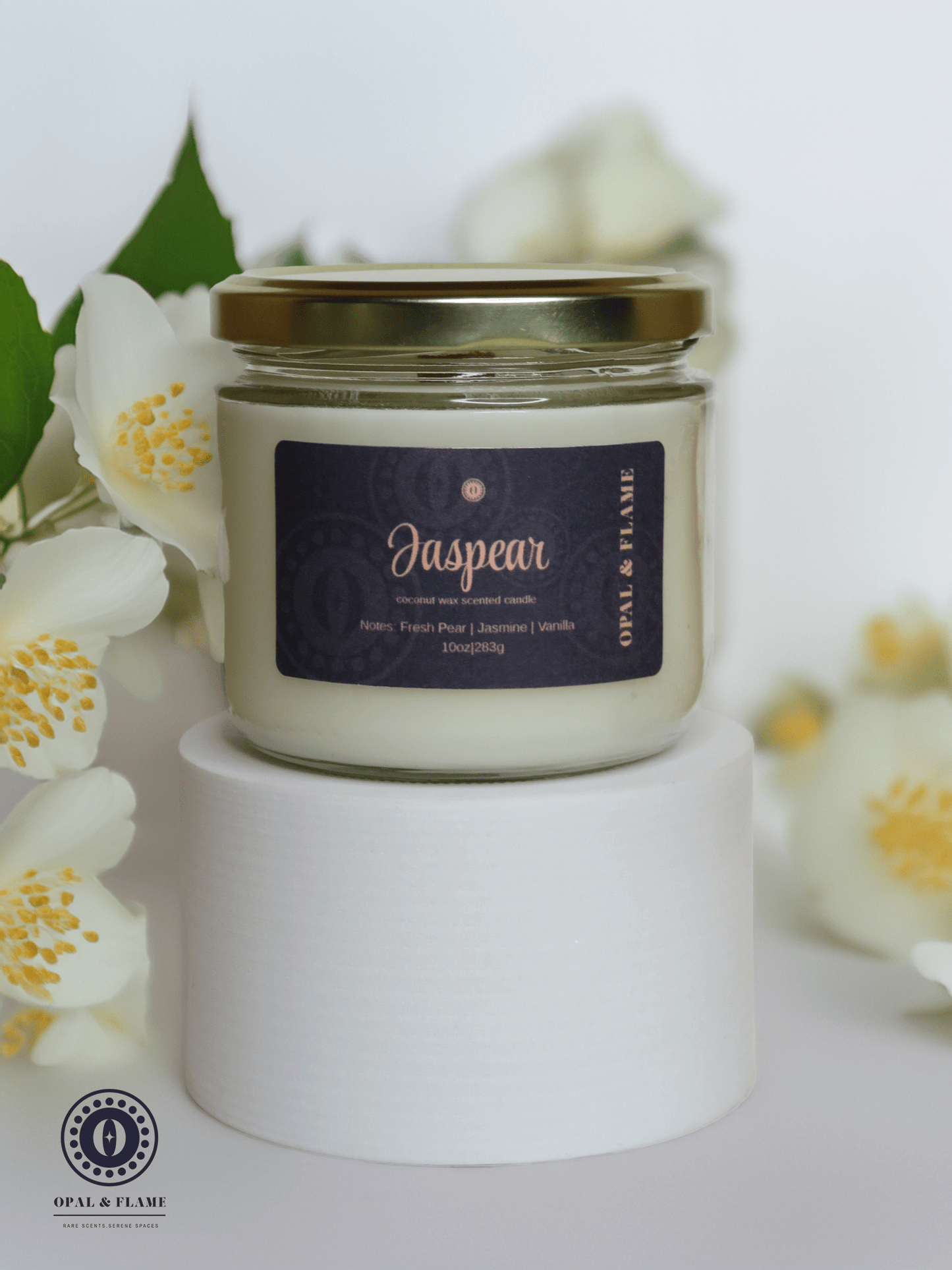 Jaspear – Spring’s Most Captivating Scent - Opal & Flame