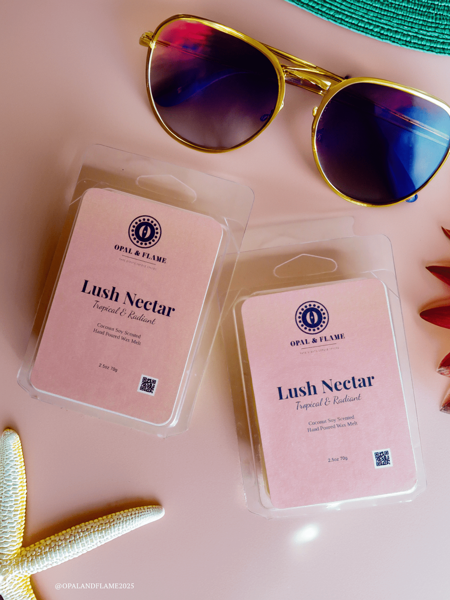 Lush Nectar - Opal & Flame