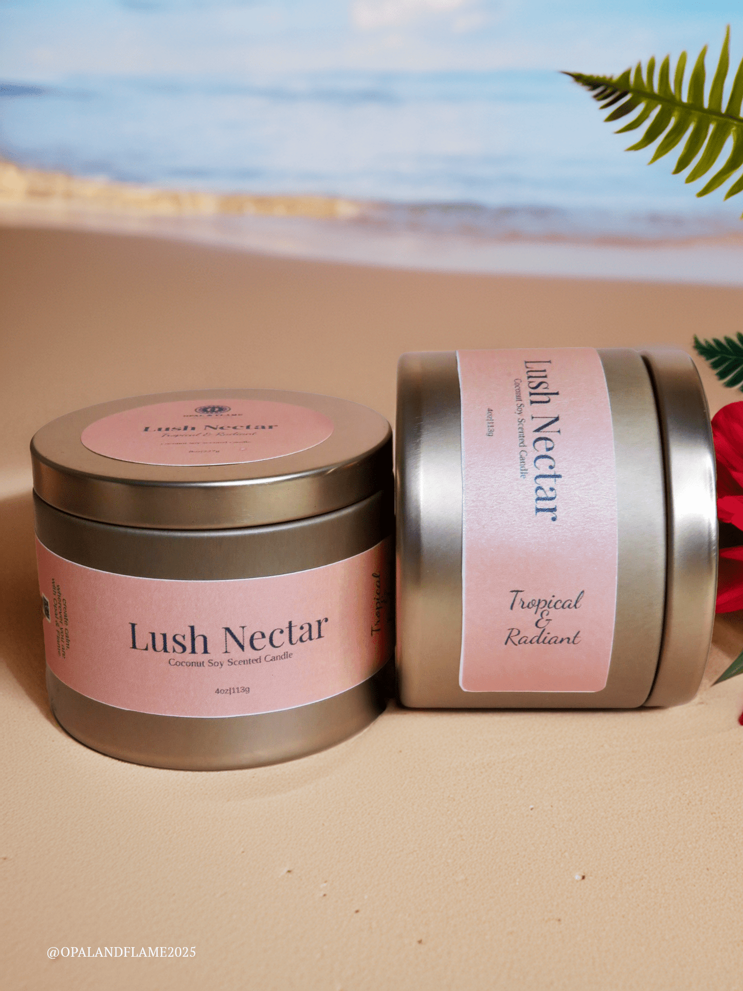 Lush Nectar - Opal & Flame