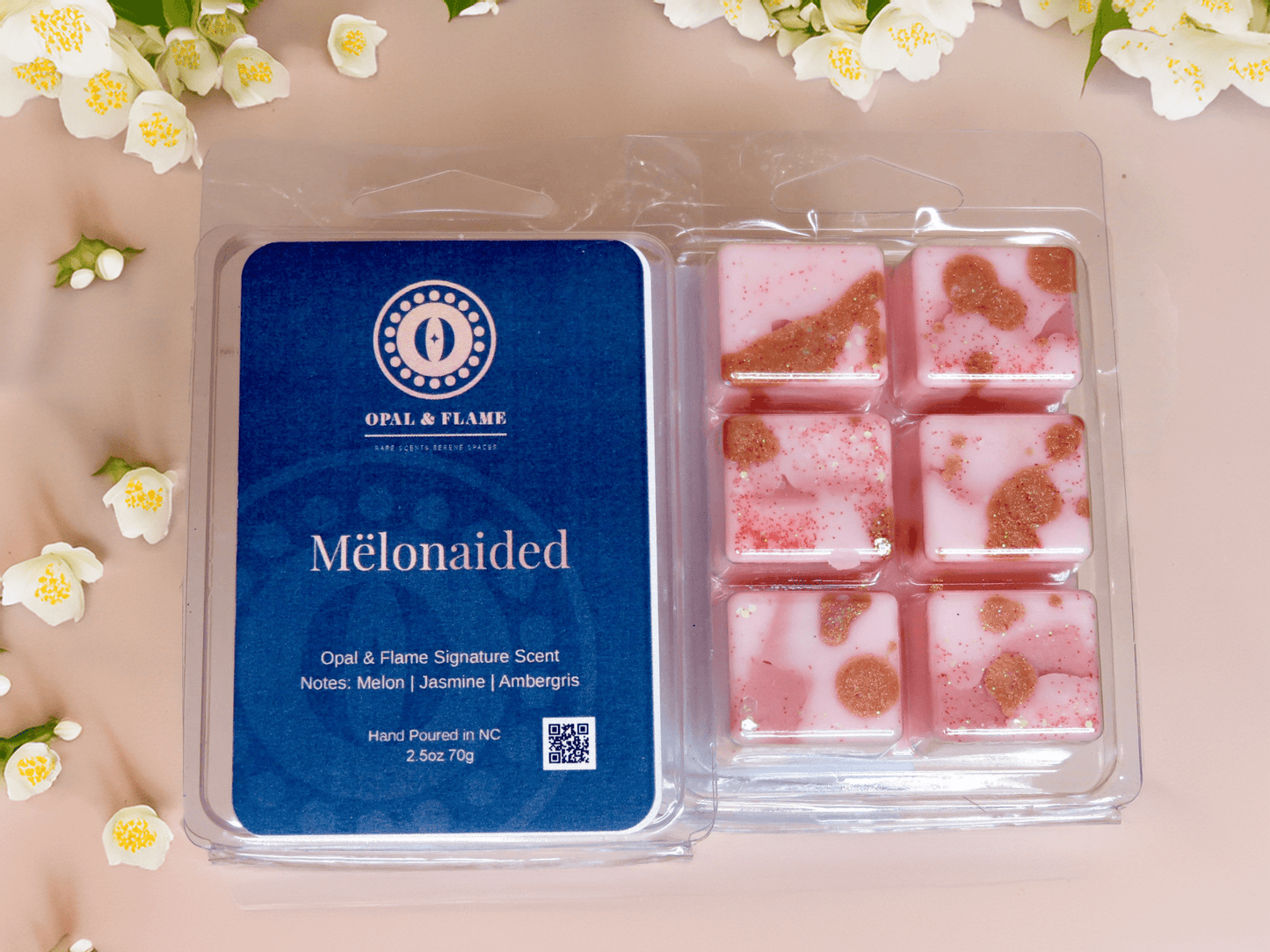 Melonaided - Opal & Flame