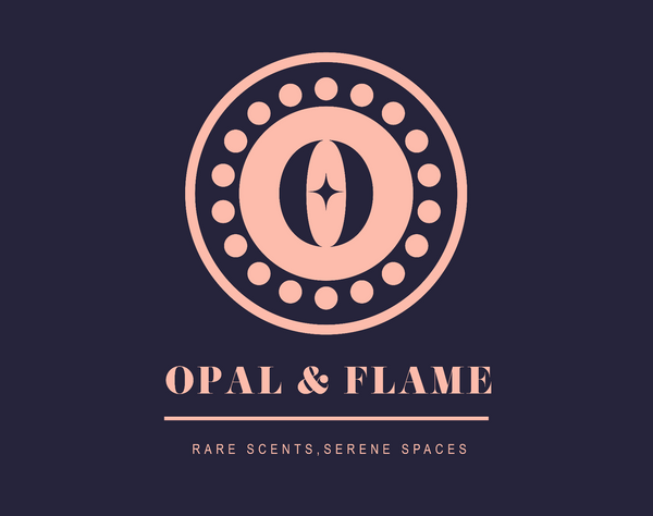 Opal & Flame