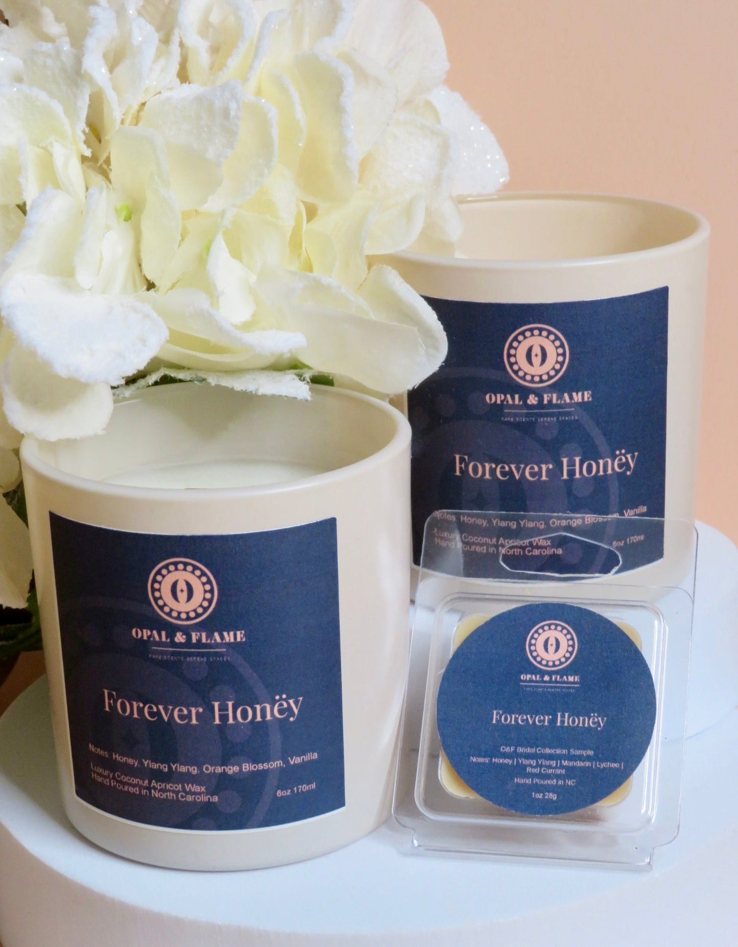 Forever Honey - Opal & Flame