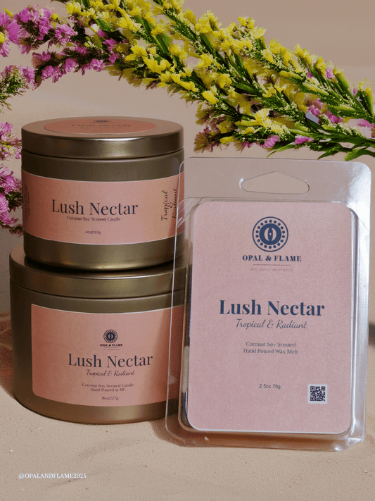 Lush Nectar - Opal & Flame